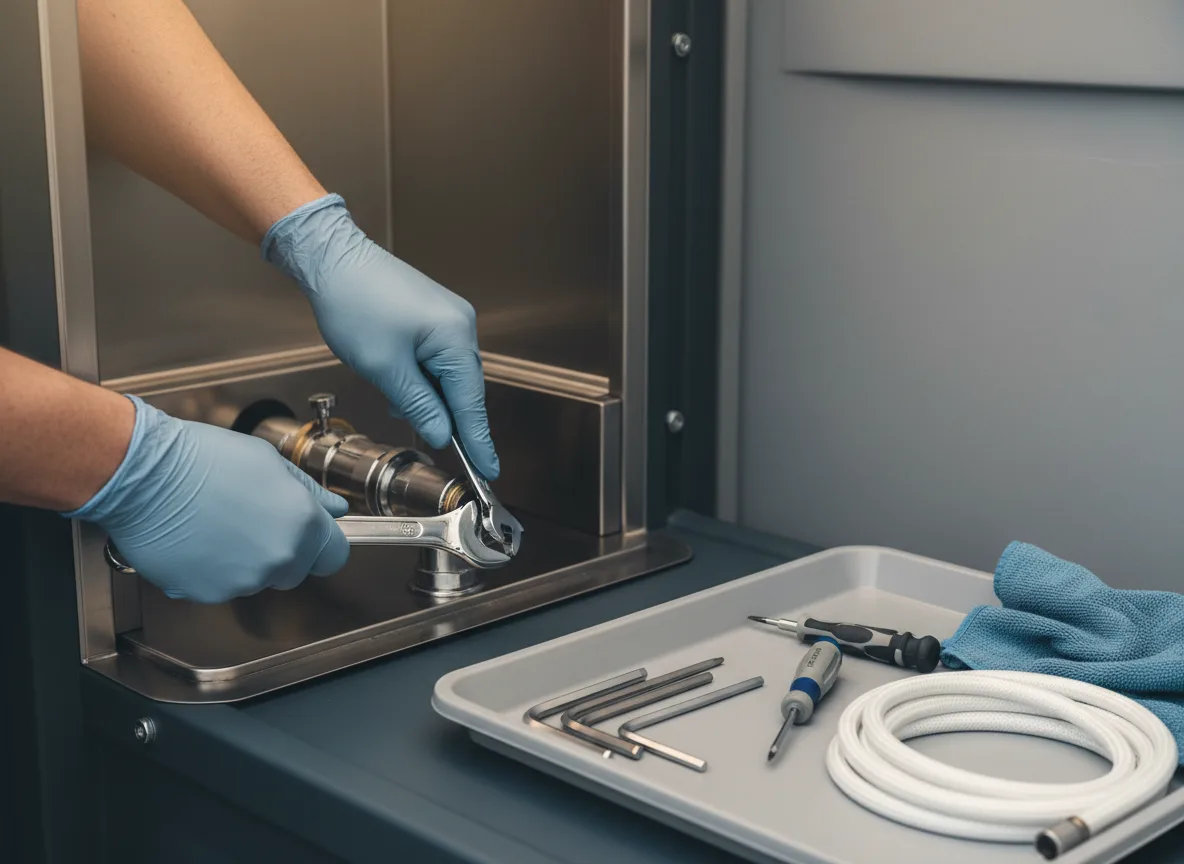 Why choose Portable Toilet Rental in Bowling Green, IN